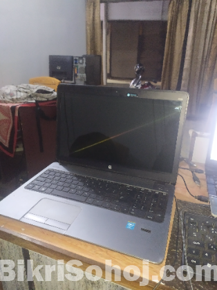 Hp Core i5 probook